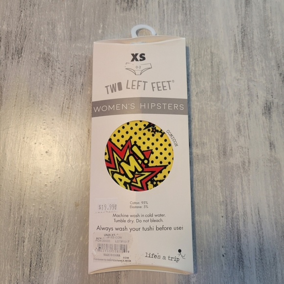 2/$10 Comicon Women's Hipsters Cotton Panties - Picture 2 of 2
